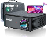 Vidéo projecteur WiMiUS K1 Avis