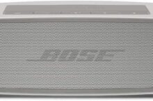 Enceinte Bluetooth  Bose Soundlink Avis