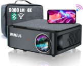Vidéo projecteur WiMiUS K1 Avis