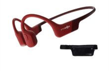 AfterShokz Aeropex, Casque à Conduction Osseuse Avis