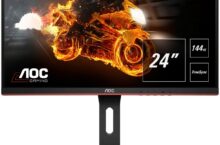 Écran PC gamer incurvé C24G1 Avis