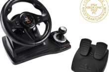 Volant de course GS500 Superdrive Avis