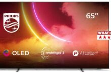 Téléviseur Philips – 65OLED805 Avis