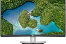 Dell S3221QS Écran de PC incurvé 32″ Avis