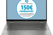 PC Portable HP Chromebook x360 Avis