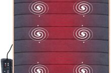 SNAILAX Matelas Massant Chauffant Avis