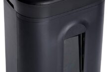 Destructeur de Documents Amazon Basics Avis