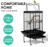 Test et Avis de la Cage à Oiseaux Yaheetech