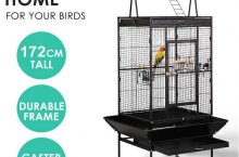 Test et Avis de la Cage à Oiseaux Yaheetech
