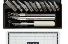 Test et Avis de l’Ensemble de Cutter de Précision Arteza