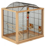 Test et Avis de la Cage à oiseaux Skyline Belinda