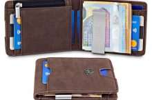 Test et Avis du Portefeuille Homme TRAVANDO