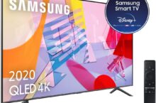 TV QLED 4K Samsung Avis