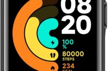 MI Watch Lite Xiaomi Avis