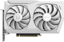 Carte Graphique Zotac Nvidia RTX 3060  Avis