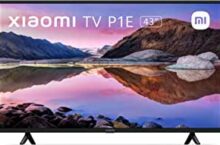 Smart TV Xiaomi P1E Avis