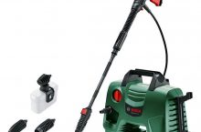 Test et Avis du Nettoyeur Haute Pression EasyAquatak Bosch