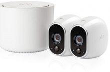 Test et Avis de la Caméra de surveillance sans fil Arlo