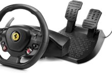Thrustmaster T80 Ferrari 488 GTB Avis