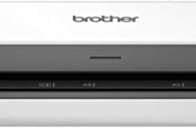 Scanner Mobile BrotherDS-740D Avis