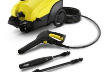 Test et Avis du Nettoyeur Haute Pression Kärcher K4 Compact