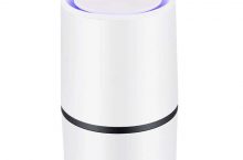 Test et Avis du Purificateur d’air Jinpus