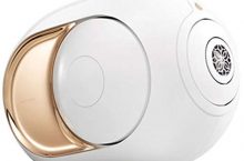 Test et Avis de l’Enceinte Bluetooth Devialet Gold Phantom