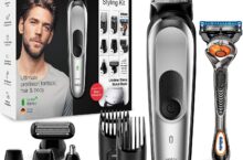 Tondeuse à Cheveux Braun MGK7220 10-en-1 Avis