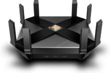 Routeur WiFi TP-Link Archer AX6000 Avis