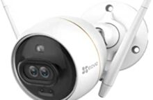 Caméra Surveillance EZVIZ C3X Avis