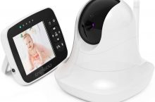 Babyphone Vidéo sans Fil CACAGOO Avis