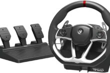 Volant de Course Force Feedback DLX Avis