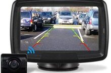 Caméra de recul sans fil AUTO-VOX Avis