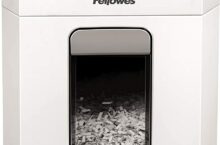 Destructeur de document Fellowes Avis