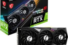 Carte Graphique MSI Nvidia RTX 3070 Ti Avis