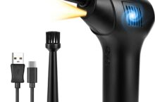 Dépoussiérant électrique Vulaop Avis