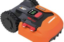 Tondeuse Robot connectée WORX Avis