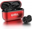 Test et Avis des Écouteurs sans Fil UMI. Essentials