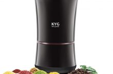 Test et Avis du Moulin à Café Électrique KYG