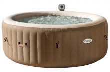 Test et Avis du SPA gonflable Intex 28404