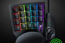 Test et Avis du Clavier Razer Tartarus V2