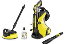 Test et Avis du Nettoyeur Haute Pression Kärcher K5 Premium Full Control