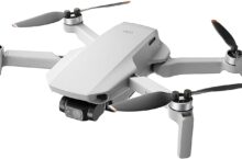 Drone Quadcopter DJI Mini 2 Avis