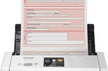 Scanner de Documents Brother ADS-1700W Avis