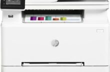 Imprimante HP Laser Color LaserJet Pro M283fdw Avis