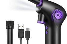 Dépoussiérant Électrique Fulluky Avis