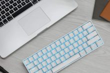 Test et Avis du Clavier mécanique sans fil 60% RK ROYAL KLUDGE RK61