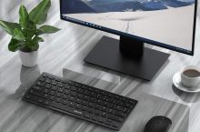 Test et Avis du Clavier Sans fil UltraMince Jelly Comb