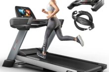 Tapis de course Sportstech F75 Avis