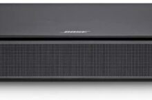 Bose TV Speaker Avis